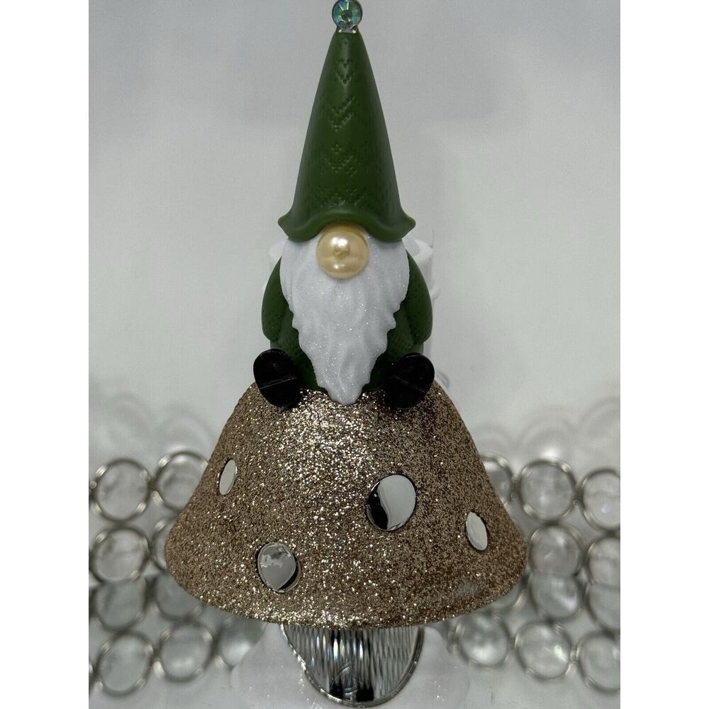 ALL NEW Mushroom Gnome Wallflower Plug-In Bath & Body Works